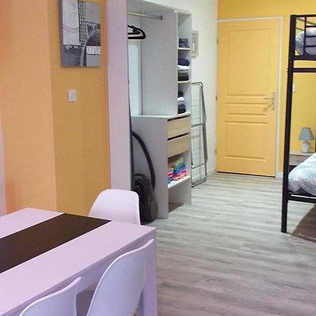 La Riviera Apartamento La Fere Quarto foto