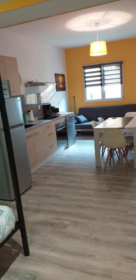 La Riviera Apartamento La Fere Exterior foto