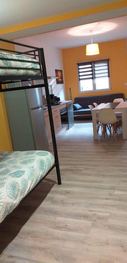 La Riviera Apartamento La Fere Exterior foto